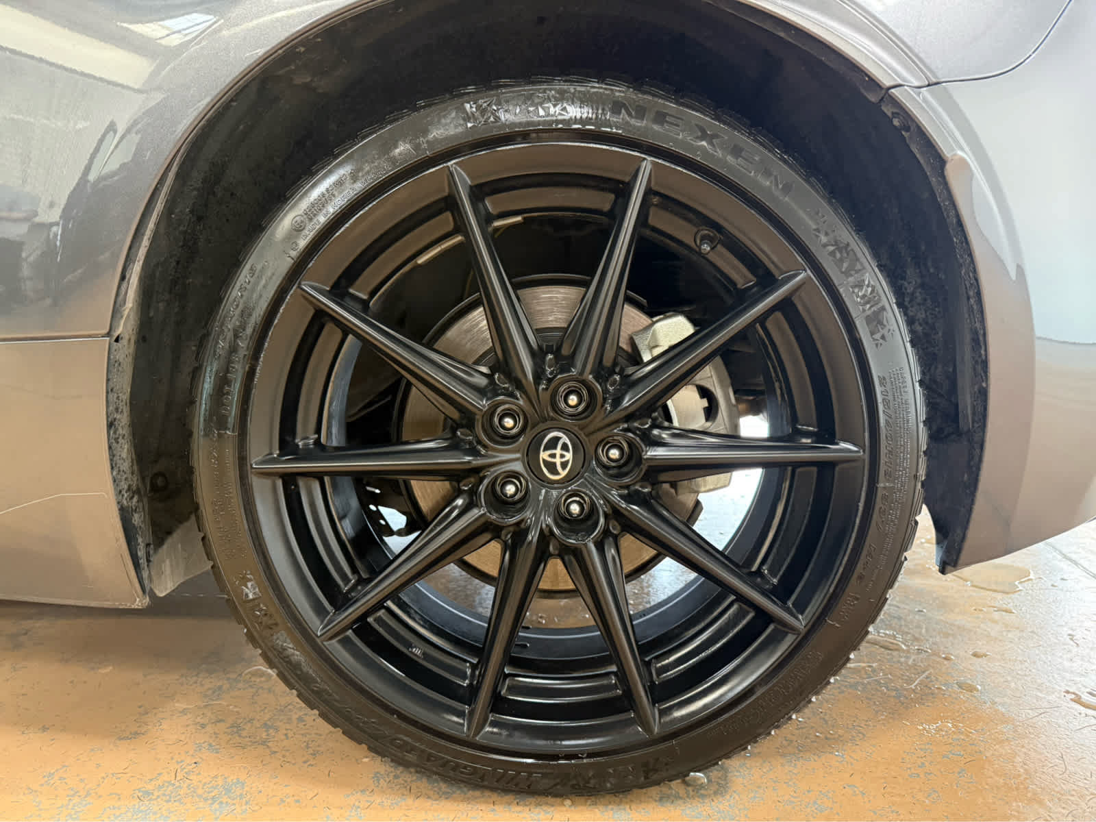 Used 2024 Toyota GR86 Premium RWD image 11