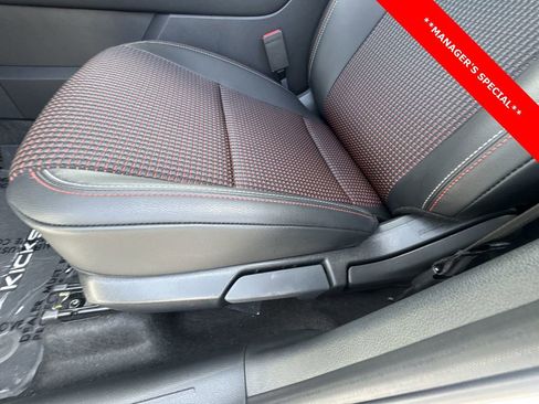 New 2025 Nissan Kicks SR w/ SR Premium Package image 12