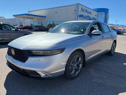 New 2025 Honda Accord EX-L