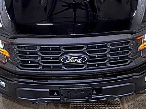 Used 2024 Ford F150 STX w/ Equipment Group 201A FX4 AWD/4WD image 5