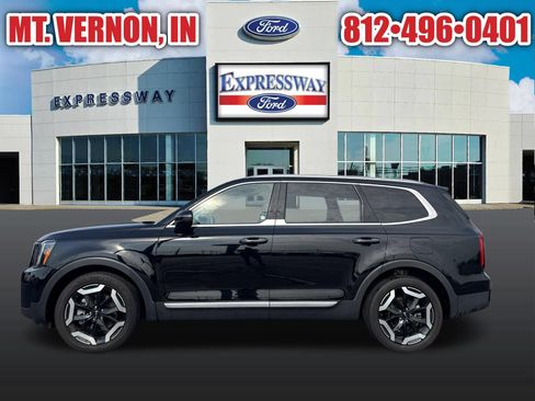 Used 2025 Kia Telluride S FWD image 15