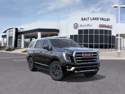 New 2026 GMC Yukon Elevation AWD/4WD image 1