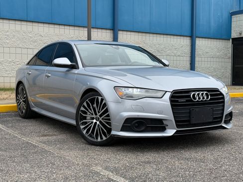 Used 2018 Audi A6 2.0T Premium Plus w/ Premium Plus Package image 3