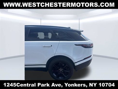 Used 2020 Land Rover Range Rover Velar R-Dynamic S AWD/4WD image 7
