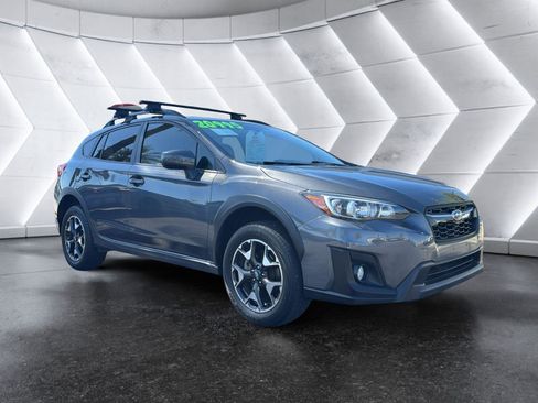 Used 2020 Subaru Crosstrek 2.0i Premium w/ Moonroof Package 1 image 1