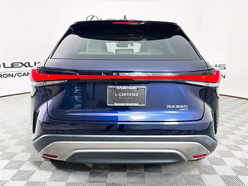 Used 2023 Lexus RX 350 Premium Plus image 8