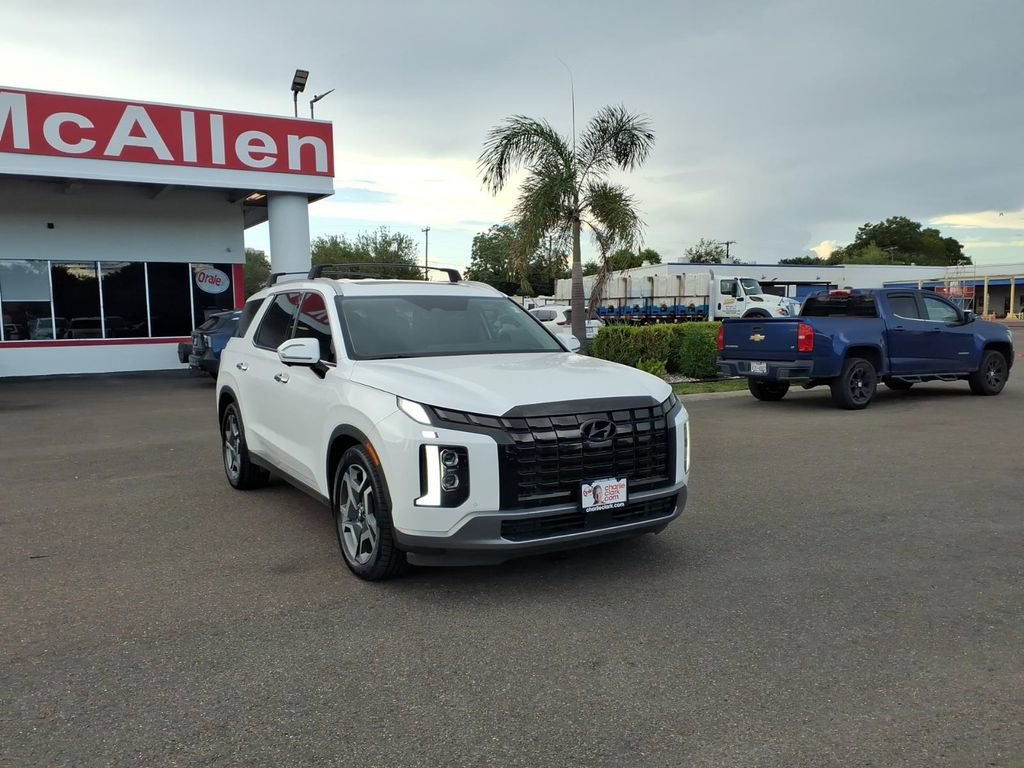 Used 2024 Hyundai Palisade Limited AWD/4WD image 7