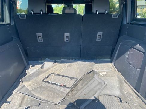 Used 2024 Ford Bronco Raptor AWD/4WD image 11