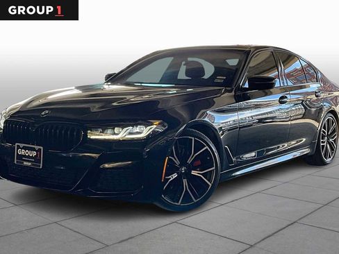 Used 2022 BMW 530i w/ M Sport Package image 1