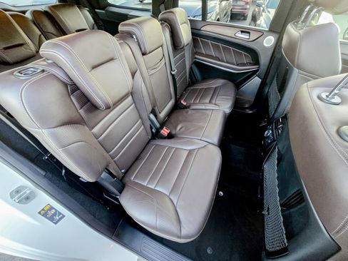 Used 2017 Mercedes-Benz GLS 63 AMG 4MATIC image 42