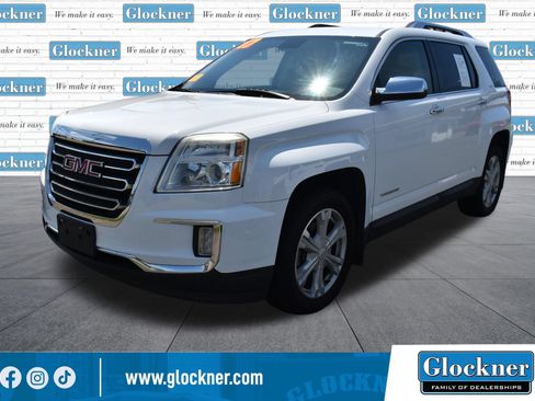 Used 2017 GMC Terrain SLT w/ Open Road Package AWD/4WD image 8