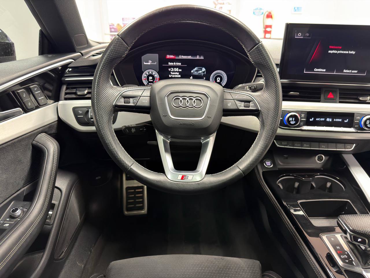 Used 2023 Audi A5 2.0T Premium Plus w/ Premium Plus AWD/4WD image 28