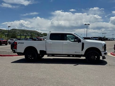 New 2026 Ford F250 Lariat w/ Black Appearance Package AWD/4WD image 6
