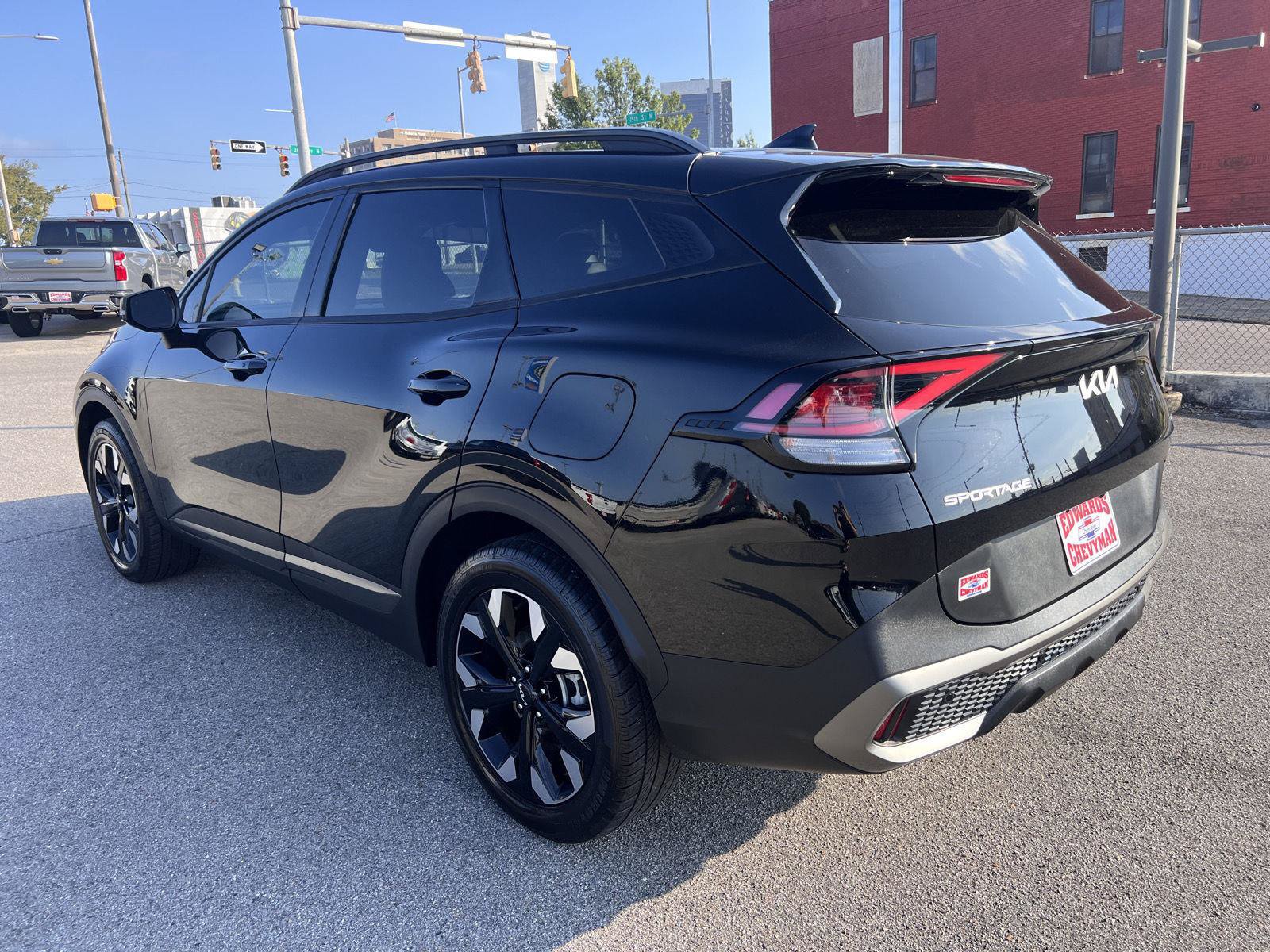 Used 2023 Kia Sportage X-Line w/ X-Line Premium Package AWD/4WD image 35