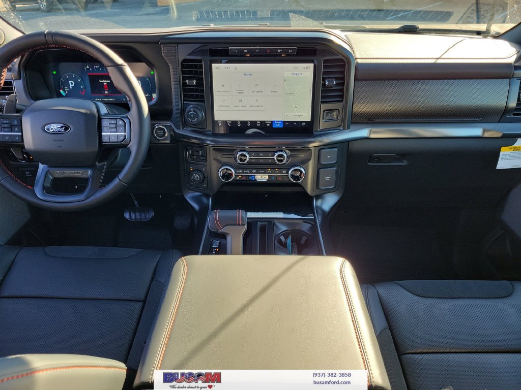 New 2026 Ford F150 Raptor AWD/4WD image 7