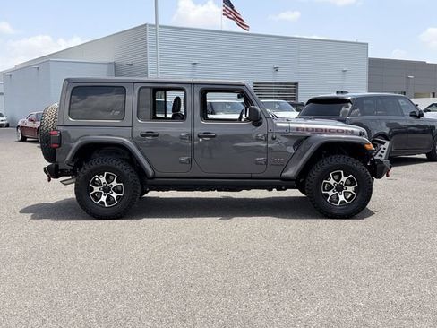Used 2020 Jeep Wrangler Unlimited Rubicon AWD/4WD image 5