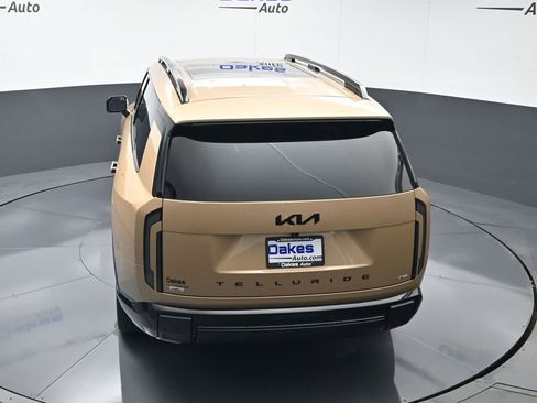 New 2027 Kia Telluride SX X-Line AWD/4WD image 56