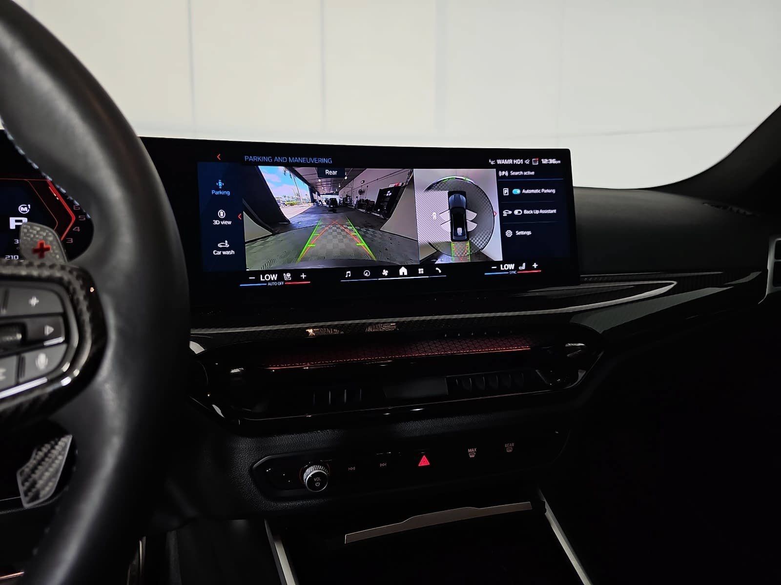 Used 2025 BMW M3 Competition w/ Executive Package RWD image 20