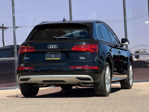 Used 2018 Audi Q5 2.0T Premium Plus w/ Premium Plus Package image 17