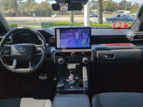 Certified 2024 Toyota Tacoma TRD Sport image 28