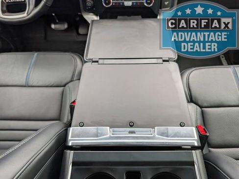 Used 2025 Ford F150 Platinum w/ FX4 Off-Road Package AWD/4WD image 23