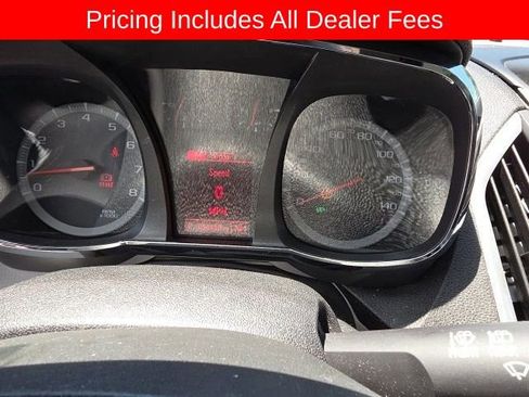 Used 2015 GMC Terrain SLT w/ Chrome Edition AWD/4WD image 6