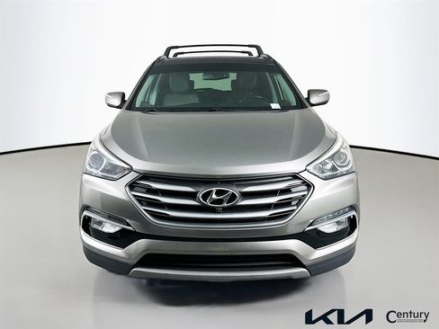 Used 2018 Hyundai Santa Fe Sport w/ 2.4L Tech Package 04 FWD image 2
