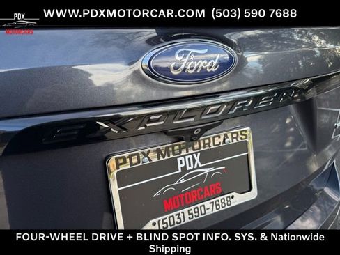 Used 2017 Ford Explorer Sport AWD/4WD image 39