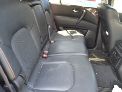 Used 2017 Nissan Armada SL AWD/4WD image 29