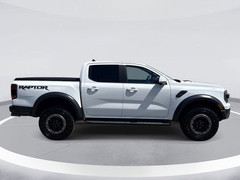 Certified 2024 Ford Ranger Raptor AWD/4WD image 4
