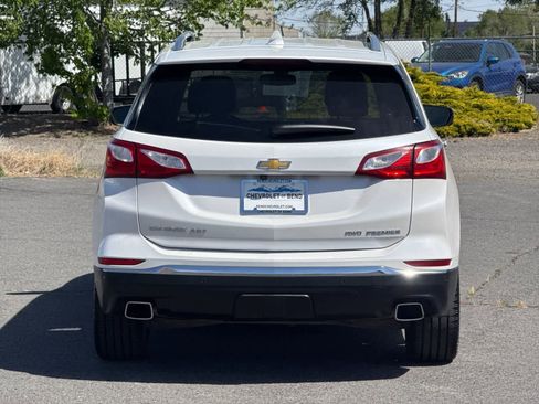 Used 2019 Chevrolet Equinox Premier AWD/4WD image 7
