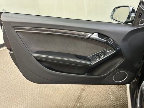 Used 2017 Audi S5 3.0T Cabriolet w/ Technology Package image 21