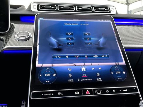 Certified 2022 Mercedes-Benz S 500 4MATIC image 33
