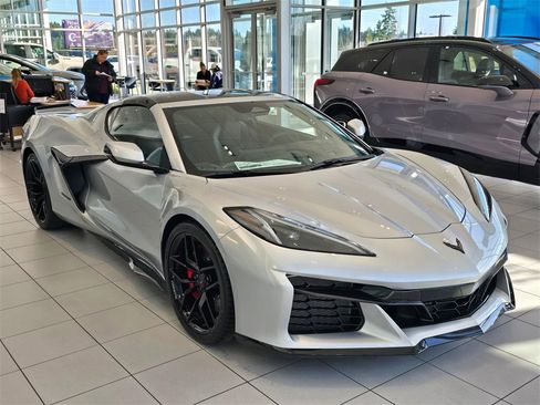 New 2026 Chevrolet Corvette Z06 w/ Battery Protection Package image 5