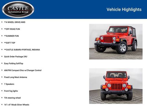 Used 2006 Jeep Wrangler Rubicon AWD/4WD image 3