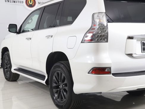Used 2022 Lexus GX 460 Premium image 26
