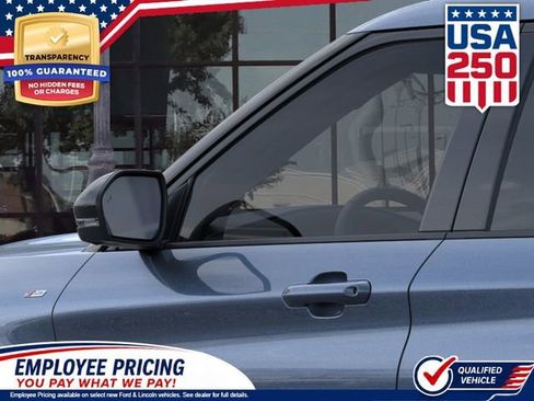 New 2026 Ford Explorer ST-Line w/ ST-Line Street Pack RWD image 20