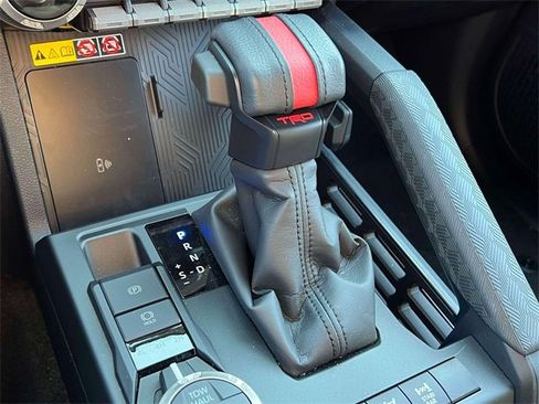 Certified 2025 Toyota 4Runner TRD Pro image 31