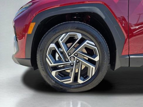 New 2026 Hyundai Tucson Limited image 47