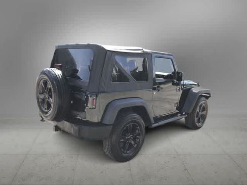 Used 2011 Jeep Wrangler Sport AWD/4WD image 6