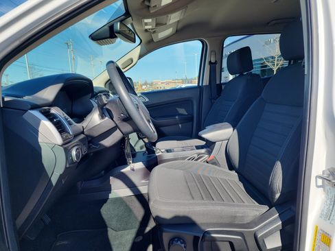 Used 2023 Ford Ranger XLT w/ Equipment Group 301A Mid image 10