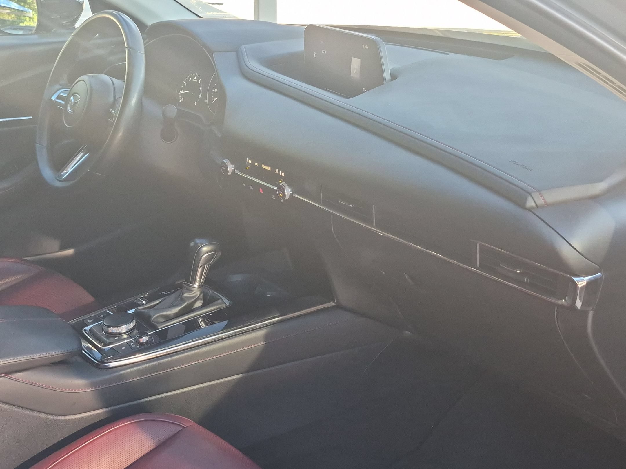 Used 2022 MAZDA CX-30 AWD 2.5 S w/ Preferred Package image 28