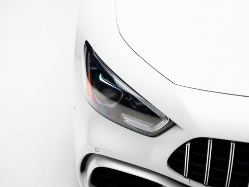 Used 2021 Mercedes-Benz AMG GT 63 S image 11