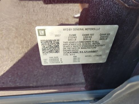 Used 2018 GMC Acadia SLT image 21