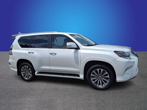 Used 2022 Lexus GX 460 Luxury AWD/4WD image 3