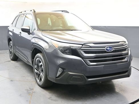 New 2026 Subaru Forester Touring AWD/4WD image 8