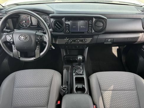 Used 2021 Toyota Tacoma SR w/ SR Convenience Package RWD image 10