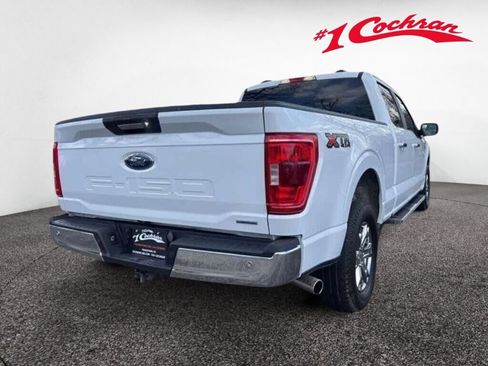 Certified 2023 Ford F150 XLT w/ XTR Package AWD/4WD image 21