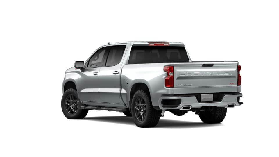 New 2026 Chevrolet Silverado 1500 RST AWD/4WD image 4