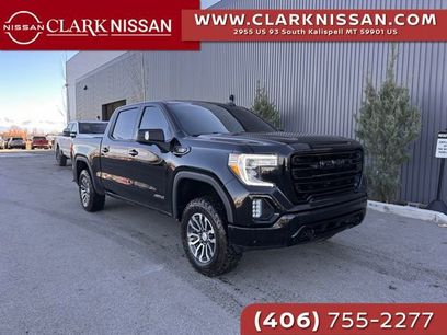 Used 2021 GMC Sierra 1500 AT4 w/ AT4 Preferred Package